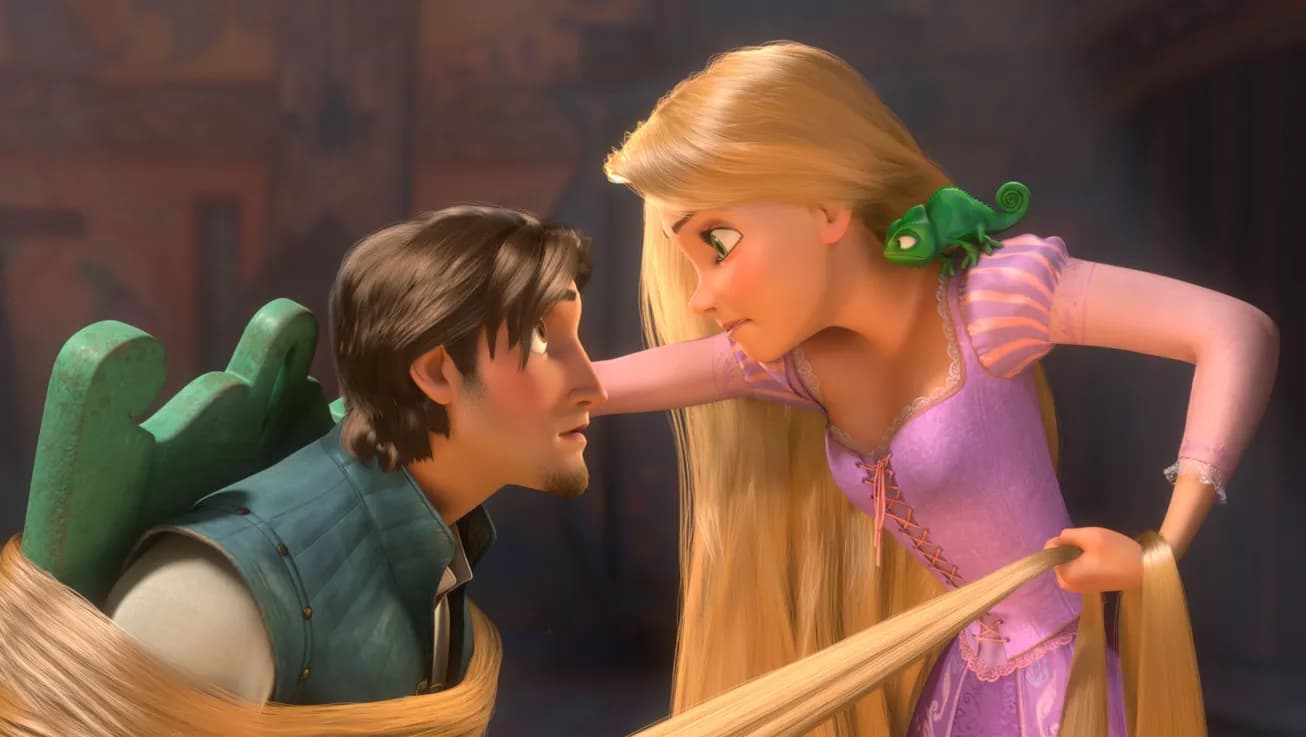 Disney Home Video — THREE NO. 1 HITS IN A ROW